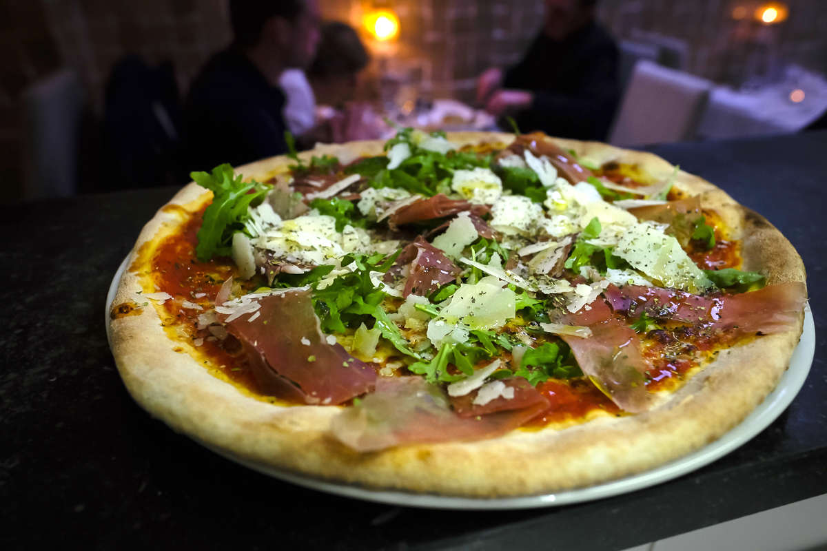 Uw tafel reserveren (SintTruiden) Pizza Pasta e Basta